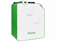 Duco - ducobox energy premium 400-2zs-r - warmteterugwinunit