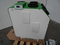 Duco - ducobox energy premium 400-2zs-r - warmteterugwinunit - afbeelding 3 van  7