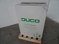 Duco - ducobox energy premium 400-2zs-r - warmteterugwinunit - afbeelding 7 van  7