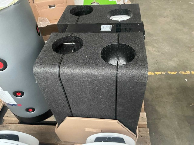 Duco ducobox comfort d325 ventilatie systeem - afbeelding 3 van  5