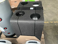 Duco ducobox comfort d325 ventilatie systeem - afbeelding 3 van  5
