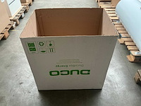 Duco ducobox comfort d325 ventilatie systeem - afbeelding 5 van  5