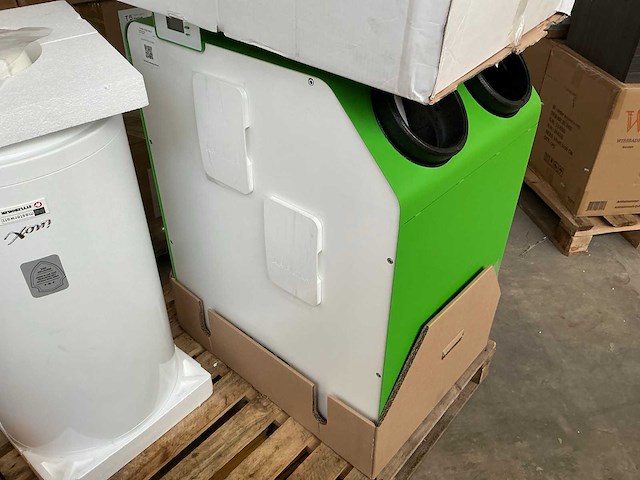 Duco ducobox energy premium 400-2zs r wtw - afbeelding 1 van  4