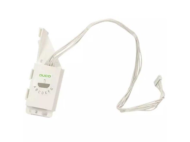 Duco ducobox silent (00004216) co2 boxsensor (8x) - afbeelding 1 van  3