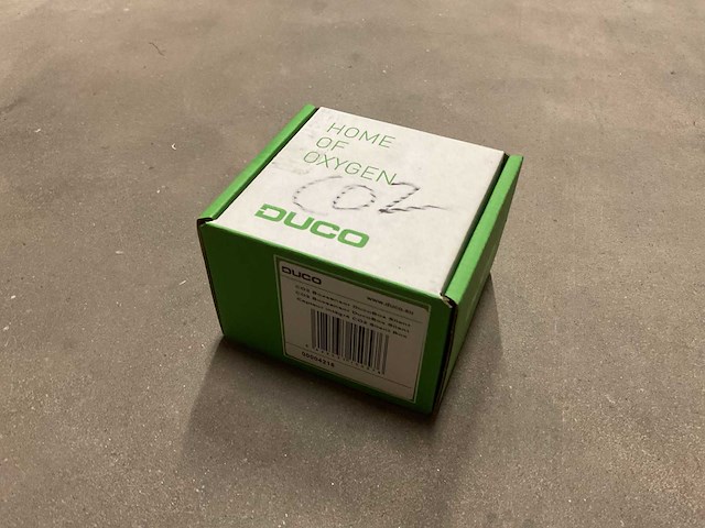 Duco ducobox silent (00004216) co2 boxsensor - afbeelding 2 van  3