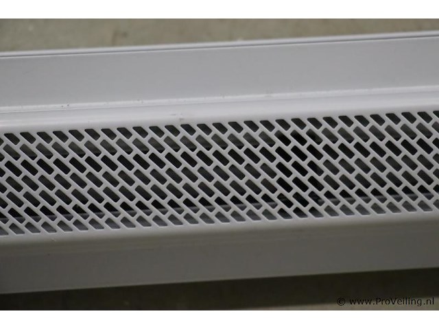 Duco ducoton raamventilatierooster 10 zr - afbeelding 3 van  4