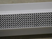 Duco ducoton raamventilatierooster 10 zr - afbeelding 3 van  4