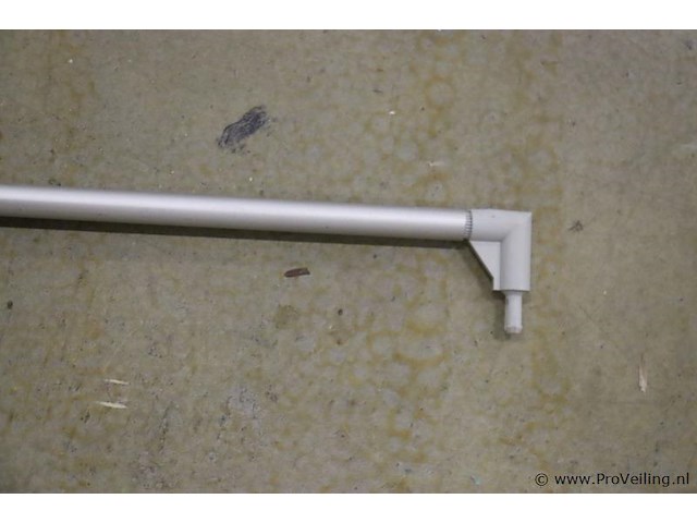 Duco ducoton raamventilatierooster 10 zr - afbeelding 4 van  4