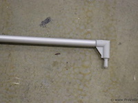 Duco ducoton raamventilatierooster 10 zr - afbeelding 4 van  4