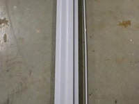 Duco ducoton raamventilatierooster 10 zr - afbeelding 1 van  5