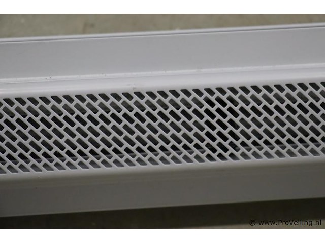 Duco ducoton raamventilatierooster 10 zr - afbeelding 3 van  5