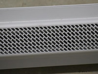 Duco ducoton raamventilatierooster 10 zr - afbeelding 3 van  5