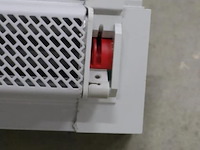 Duco ducoton raamventilatierooster 10 zr - afbeelding 4 van  5