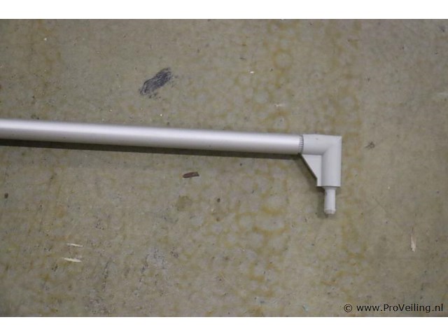 Duco ducoton raamventilatierooster 10 zr - afbeelding 5 van  5