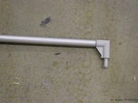 Duco ducoton raamventilatierooster 10 zr - afbeelding 5 van  5