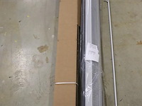 Duco ducoton raamventilatierooster 10 - afbeelding 1 van  5