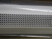 Duco ducoton raamventilatierooster 10 - afbeelding 2 van  5