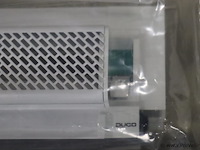 Duco ducoton raamventilatierooster 10 - afbeelding 4 van  5