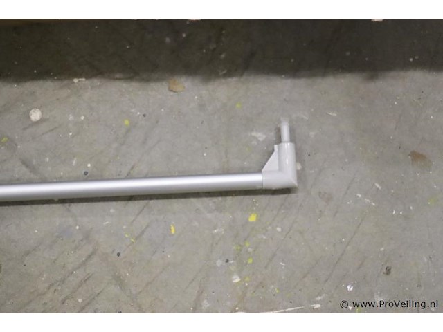 Duco ducoton raamventilatierooster 10 - afbeelding 4 van  4