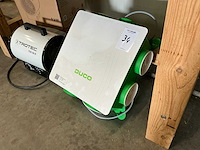Duco g0101200 ventilatiebox - afbeelding 1 van  1