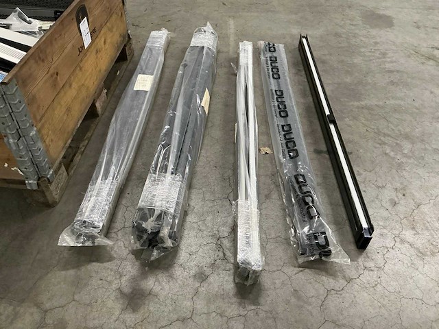 Duco partij ventilatieroosters”ongebruikt” - afbeelding 2 van  10