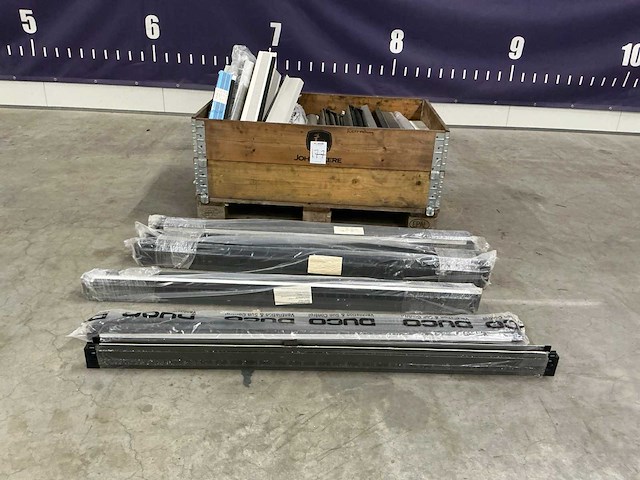 Duco partij ventilatieroosters”ongebruikt” - afbeelding 3 van  10