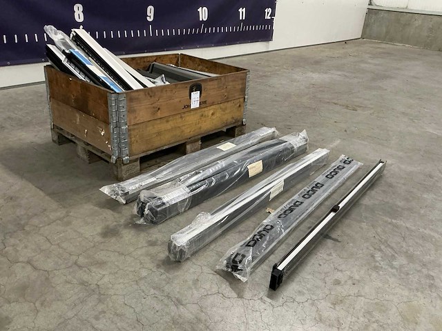 Duco partij ventilatieroosters”ongebruikt” - afbeelding 4 van  10