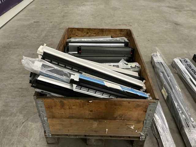 Duco partij ventilatieroosters”ongebruikt” - afbeelding 5 van  10