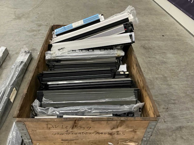 Duco partij ventilatieroosters”ongebruikt” - afbeelding 6 van  10