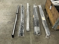 Duco partij ventilatieroosters”ongebruikt” - afbeelding 9 van  10