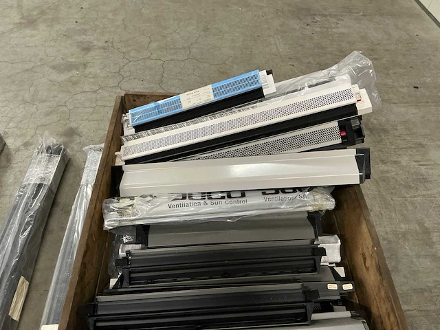 Duco partij ventilatieroosters”ongebruikt” - afbeelding 7 van  10