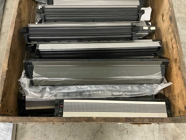 Duco partij ventilatieroosters”ongebruikt” - afbeelding 8 van  10