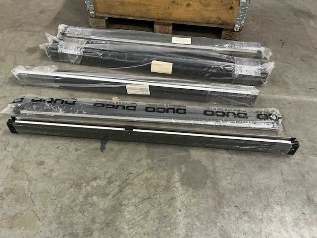 Duco partij ventilatieroosters”ongebruikt” - afbeelding 10 van  10