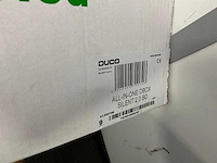 Duco silent 2.0 all in one ventilatiebox - afbeelding 3 van  4