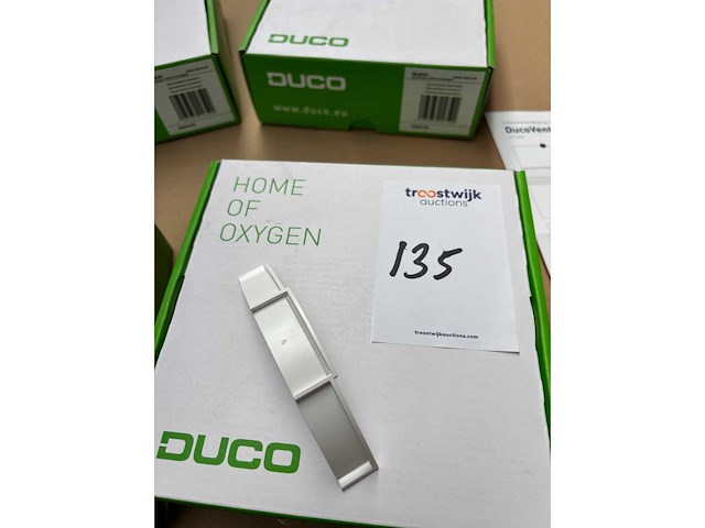 Duco ventilatierooster (6x) - afbeelding 5 van  5