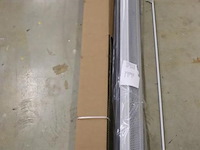 Duco ventilatierooster voor glas duraton 10 - afbeelding 1 van  5