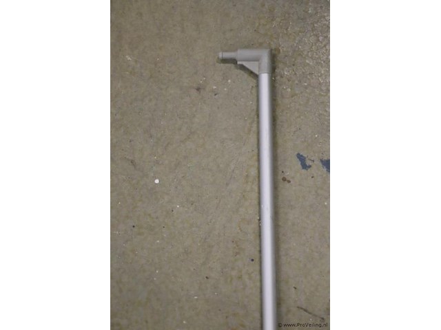 Duco ventilatierooster voor glas duraton 10 - afbeelding 5 van  5