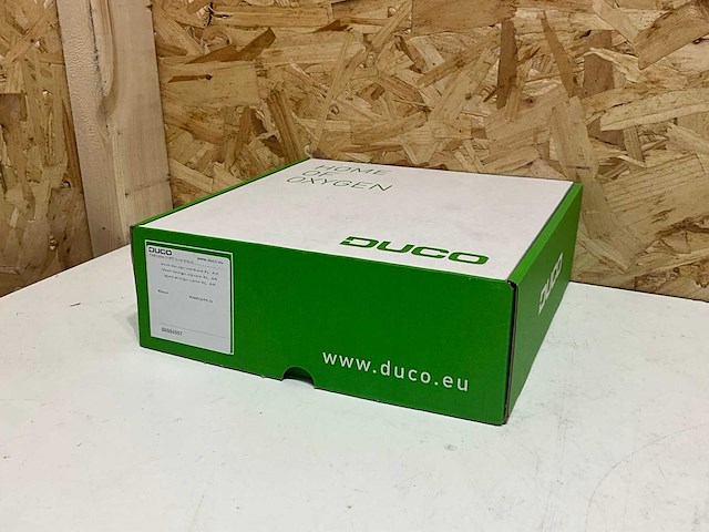 Duco ventilatierooster - afbeelding 5 van  6