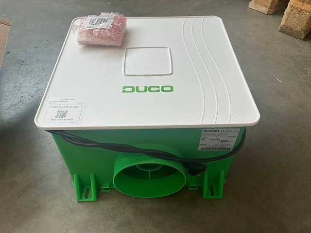 Ducobox reno standaard bd ventilatie box - afbeelding 5 van  5