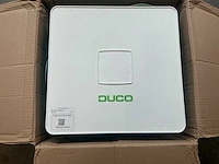 Ducobox reno standaard bd ventilatie box - afbeelding 1 van  5