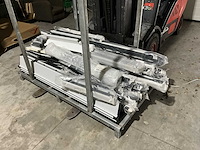 Ducoline - aluminium - partij ventilatieroosters - afbeelding 1 van  9