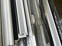 Ducoline - aluminium - partij ventilatieroosters - afbeelding 5 van  9