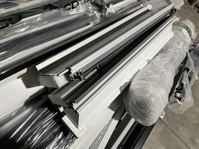 Ducoline - aluminium - partij ventilatieroosters - afbeelding 8 van  9