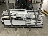 Ducoline - aluminium - partij ventilatieroosters - afbeelding 2 van  9