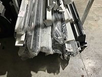 Ducoline - aluminium - partij ventilatieroosters - afbeelding 4 van  9