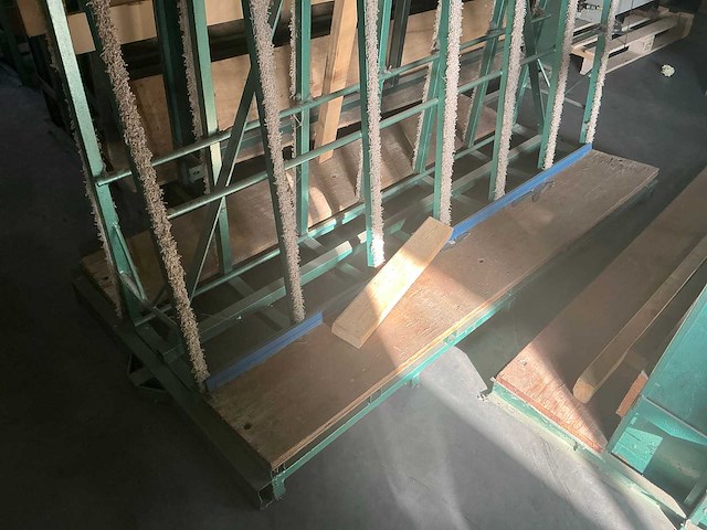 Duddelzijdige glasbok - afbeelding 1 van  4