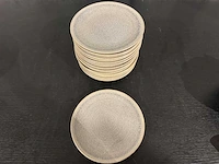 Dudson - bord ø 20 cm (18x)