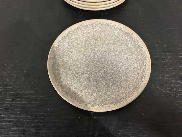 Dudson - bord ø 20 cm (18x) - afbeelding 2 van  3