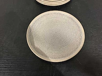 Dudson - bord ø 20 cm (18x) - afbeelding 2 van  3