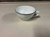 Dudson - cappuccino kop (125x) - afbeelding 1 van  3